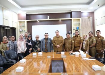 Pemkot Serang dan ARSSI Banten Barat Perkuat Sinergi Layanan Kesehatan, Pastikan Pasien Tetap Tertangani Meski Terkendala Biaya