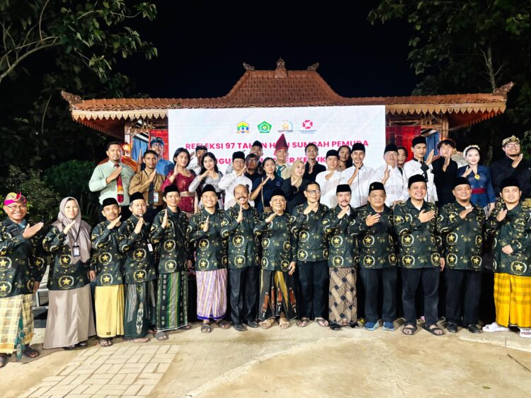 Refleksi Sumpah Pemuda di Kota Serang: Santri Kerukunan Jadi Garda Perdamaian dan Penjaga Toleransi