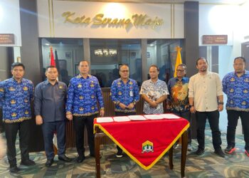 Tanpa Sentuh APBD, Pemkot Serang Mulai Proyek Kabel Bawah Tanah: Kota Semrawut Jadi Tertib dan Modern