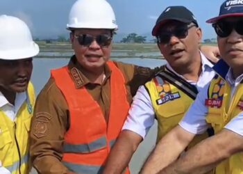 Pemkot Serang Genjot Pembangunan Jalan Priyai–Terumbu, Wali Kota Budi Rustandi: “Kalau Jalan Bagus, Ekonomi Ikut Tumbuh”