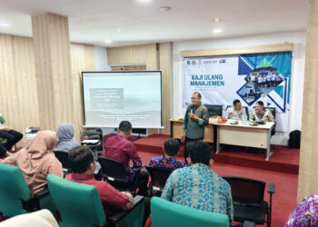 Disperindag Kabupaten Tangerang Gelar Kaji Ulang Manajemen untuk Tingkatkan Layanan Metrologi Legal