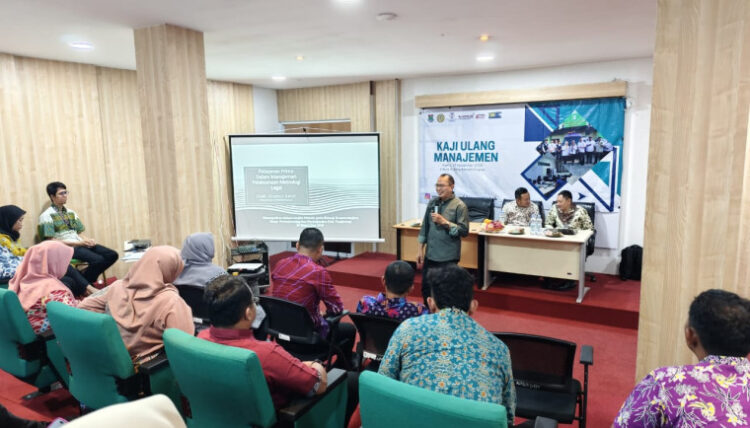 Disperindag Kabupaten Tangerang Gelar Kaji Ulang Manajemen untuk Tingkatkan Layanan Metrologi Legal