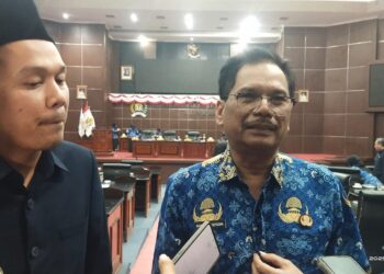 Sekda Kota Serang: Kondisi Keuangan Daerah Masih Terkendali Meski Terjadi Defisit
