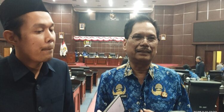 Sekda Kota Serang: Kondisi Keuangan Daerah Masih Terkendali Meski Terjadi Defisit