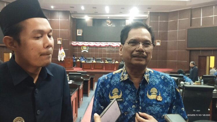 Sekda Kota Serang: Kondisi Keuangan Daerah Masih Terkendali Meski Terjadi Defisit