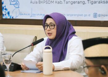 Wabup Intan Tutup Pelatihan Tata Naskah Dinas: ASN Harus Siap Hadapi Digitalisasi Birokrasi