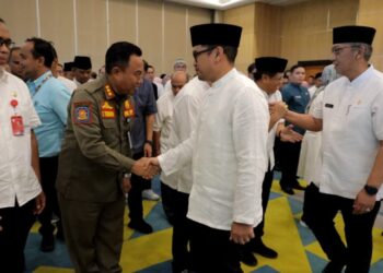 Benyamin Lantik 81 Pejabat, Pemkot Tangsel Kebut Rotasi dan Pengisian Jabatan 2025