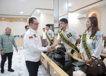 Pemkot Serang Sambut 20 Finalis Kang Nong 2025, Wali Kota Berikan Apresiasi Tambahan
