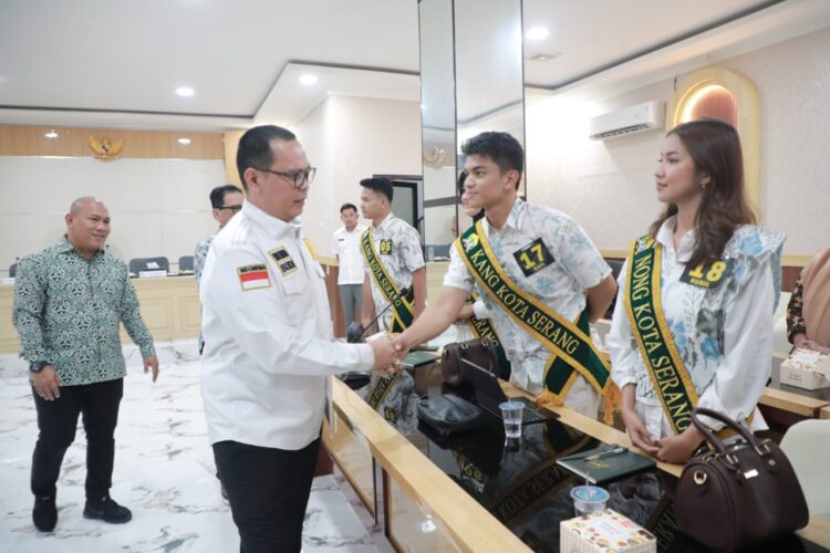 Pemkot Serang Sambut 20 Finalis Kang Nong 2025, Wali Kota Berikan Apresiasi Tambahan