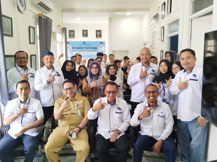 Pemkot Serang Mulai Gelar Pelatihan Peningkatan Keterampilan bagi Pencari Kerja