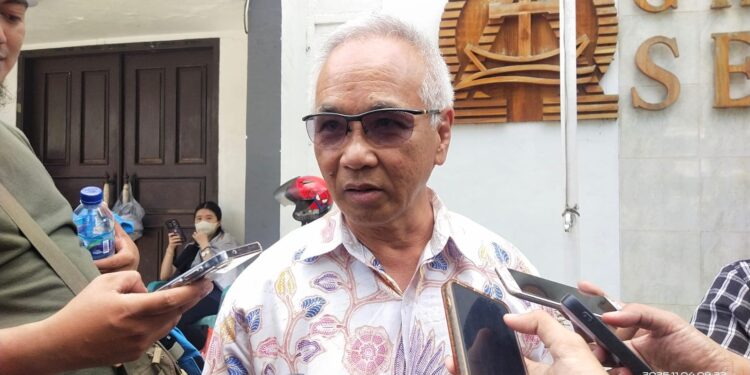 Wali Kota Serang Kunjungi SDK/SMPK BPK Penabur Serang, Ketua Yayasan: Momen Bersejarah dan Membanggakan