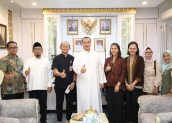 KOTA SERANG – Kota Serang Terpilih Jadi Lokasi Implementasi Perdana Teach First Indonesia