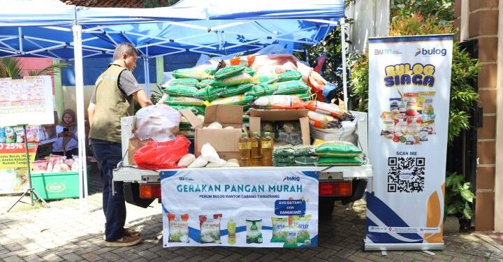 Pemkot Tangerang Lanjutkan Program Gampang Sembako di 13 Kecamatan, Hadir Hingga 26 November 2025