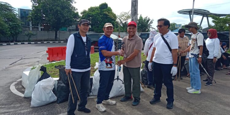 Pemkot Serang Gelar Aksi Jum’at Bersih Serentak, Dorong Kesadaran Warga Jaga Lingkungan