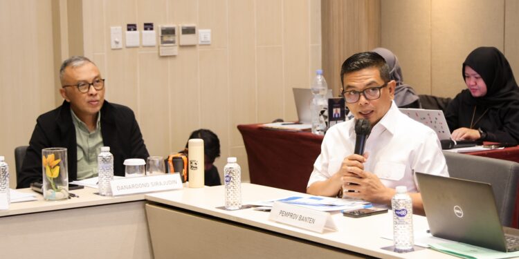 Pemprov Banten Tegaskan Komitmen terhadap Keterbukaan Informasi Publik