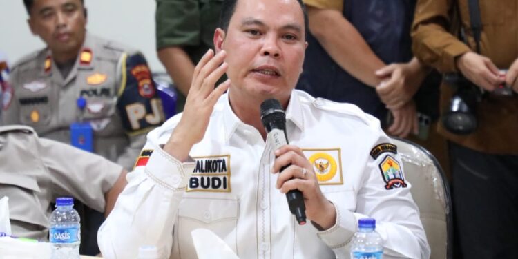 Wali Kota Serang Dorong Program “Kota Serang Menyala” Libatkan Kecamatan dan Masyarakat