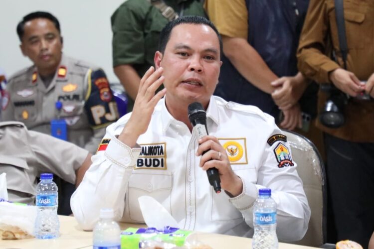 Wali Kota Serang Dorong Program “Kota Serang Menyala” Libatkan Kecamatan dan Masyarakat