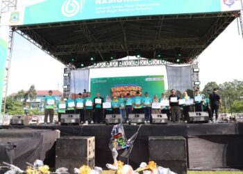 SDN Cipondoh 3 Raih Pengakuan Keamanan Pangan Kantin pada Peringatan HKN ke-61