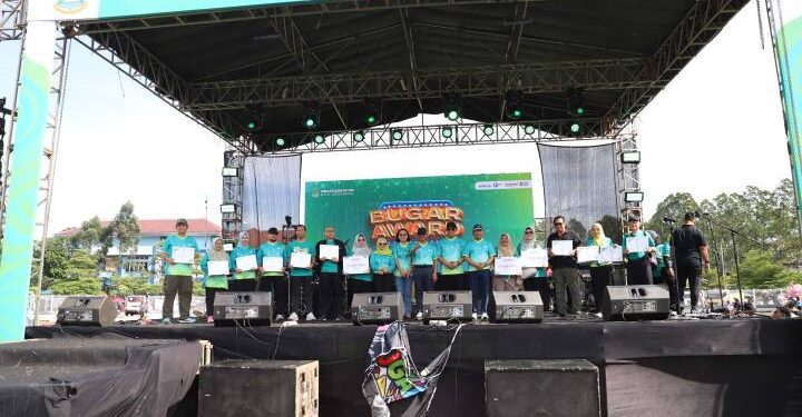 SDN Cipondoh 3 Raih Pengakuan Keamanan Pangan Kantin pada Peringatan HKN ke-61