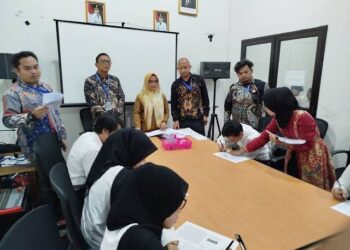 64 Pencari Kerja Asal Kota Serang Siap Ikuti Pelatihan, Awal Desember Mulai Bekerja