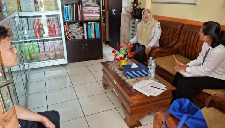 Puskesmas Kelapa Dua Gelar Pembinaan Sekolah Sehat di SDN PB Kelapa Dua I