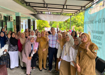 Puskesmas Jalan Kutai Gelar Pemeriksaan IVA Test, HPV DNA, dan Pap Smear Bersama RS Annisa dan Kimia Farma