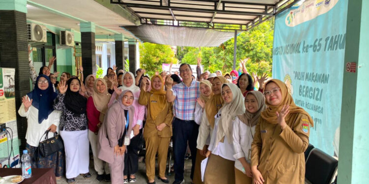 Puskesmas Jalan Kutai Gelar Pemeriksaan IVA Test, HPV DNA, dan Pap Smear Bersama RS Annisa dan Kimia Farma