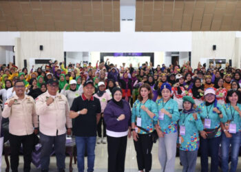 Wabup Tangerang Buka Invitasi Olahraga Kesehatan dan Kebugaran 2025