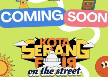 Pemkot Serang Hadirkan “Kota Serang Fair On The Street” untuk Hidupkan Ekonomi Pasar Lama