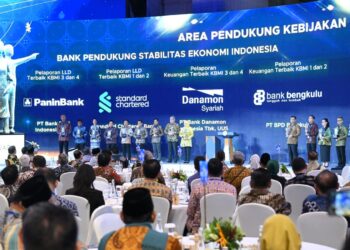 Tangsel Raih Predikat TP2DD Terbaik Jawa–Bali 2025, Disaksikan Presiden Prabowo