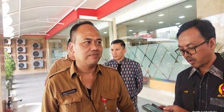 Pemkot Serang dan Swasta Perkuat Kolaborasi Bangun Infrastruktur Jalan