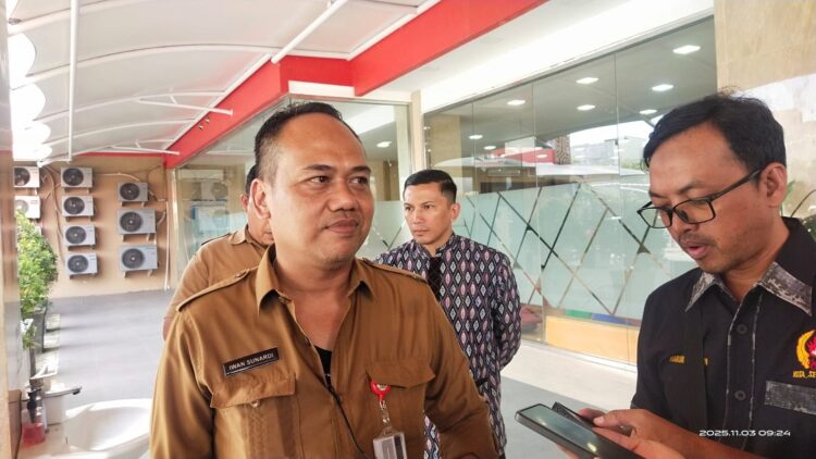 Pemkot Serang dan Swasta Perkuat Kolaborasi Bangun Infrastruktur Jalan