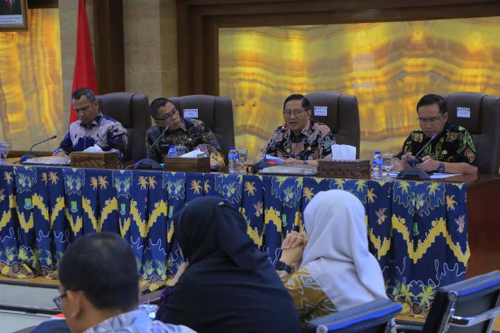 Pemkot Tangerang Raih Juara I BKN Award 2025, Jadi Rujukan Studi Banding Pemkot Payakumbuh