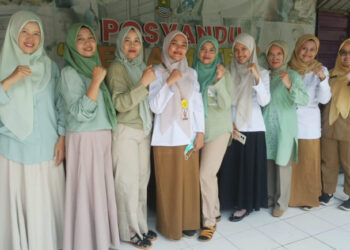 Puskesmas Cisauk Gelar Pelatihan Kader Posyandu Ceria Menuju Posyandu Integrasi Layanan Primer