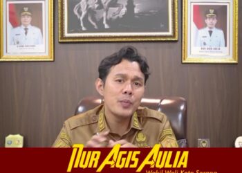 Aksi Kejar-Kejaran Pelajar Picu Mobil Terbalik, Wakil Wali Kota Serang Ingatkan Bahaya dan Larang Main Hakim Sendiri