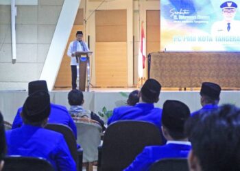 Wakil Wali Kota Tangerang Dorong Mahasiswa Ambil Peran dalam Pembangunan Daerah