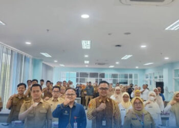 Diskominfo Gelar Kegiatan Security Awareness Bertema “Tanda Tangan Elektronik Tahun 2025”