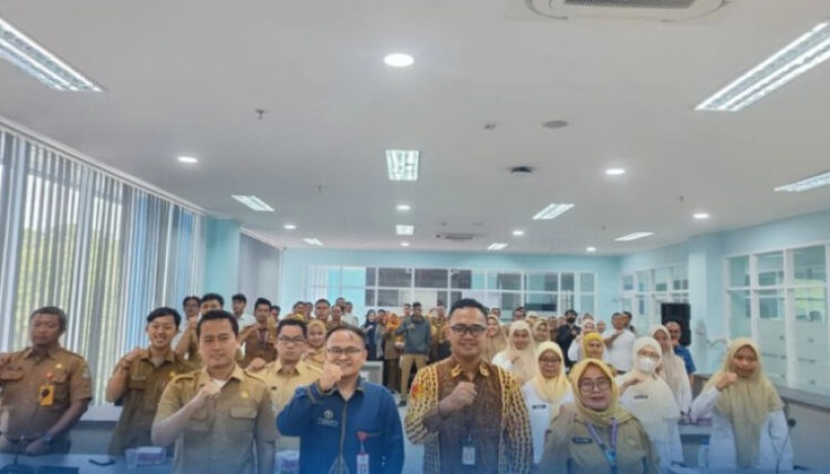 Diskominfo Gelar Kegiatan Security Awareness Bertema “Tanda Tangan Elektronik Tahun 2025”