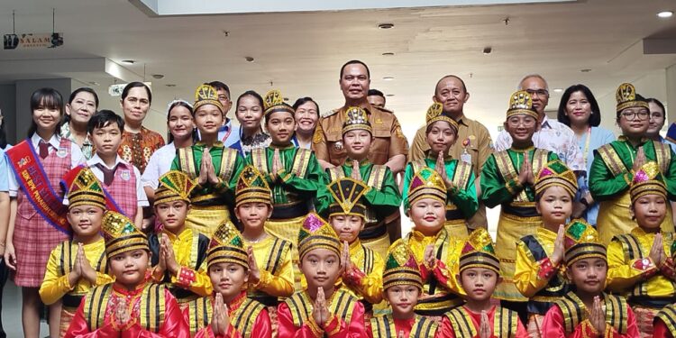 Wali Kota Serang Kunjungi BPK Penabur, Akhiri Penantian 36 Tahun