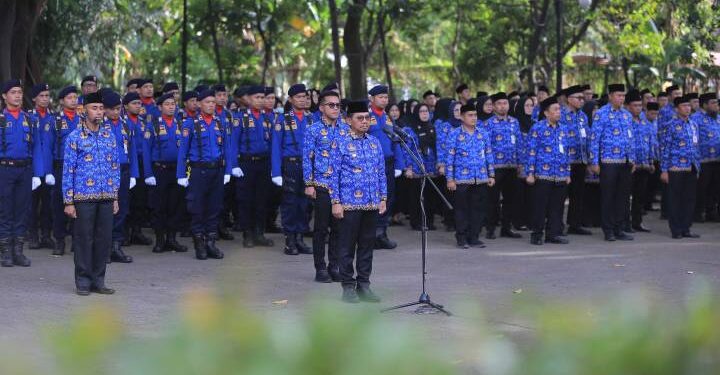 Wali Kota Tangerang Serahkan Bantuan Sosial bagi Veteran dan Disabilitas di Momentum Hari Pahlawan 2025