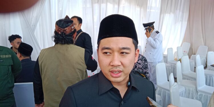 Wakil Ketua DPRD Kota Serang Tekankan Meritokrasi dan Anti-Favoritisme dalam Pelantikan Pejabat