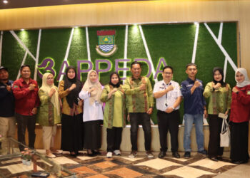 Bappeda Konawe Kepulauan Pelajari Penguatan Inovasi Daerah di Kabupaten Tangerang