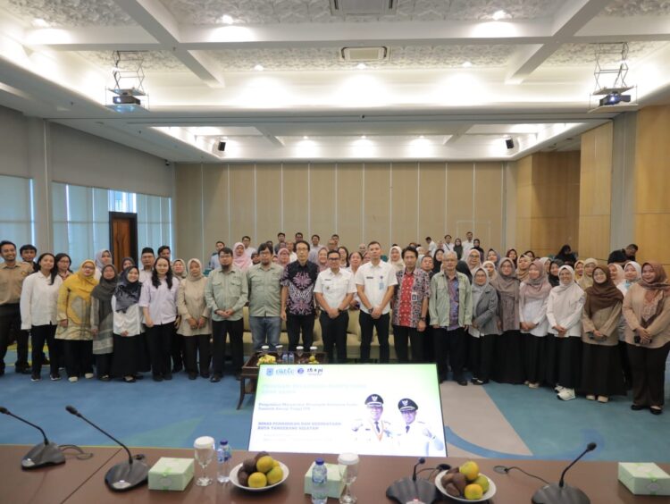 Pemkot Tangsel Gandeng ITB Tingkatkan Kompetensi Guru IPA