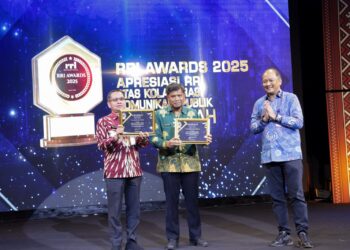Pemprov Banten Masuk Finalis Anugerah RRI Awards 2025 Berkat Program Sekolah Gratis