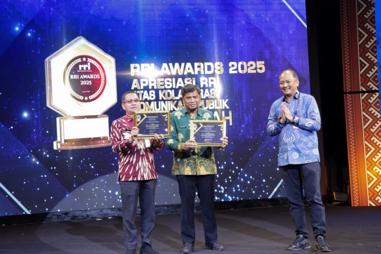 Pemprov Banten Masuk Finalis Anugerah RRI Awards 2025 Berkat Program Sekolah Gratis