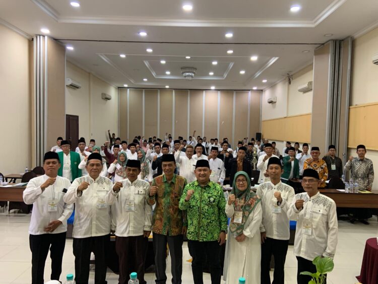 DMI Kota Serang Siap Dukung Penuh Program Unggulan Pemkot Serang