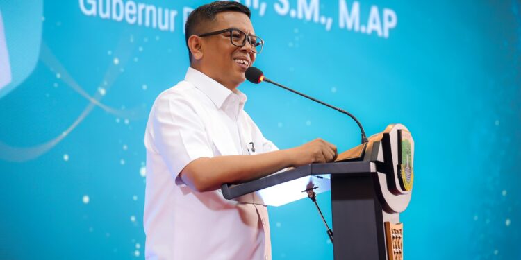 Gubernur Banten Tegaskan Peran Vital PKK dalam Perkuat Ketahanan Keluarga dan Kesejahteraan Masyarakat