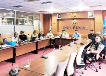 Kick Off Hari Pers Nasional 2026 Siap Digelar di Alun-alun Kota Serang