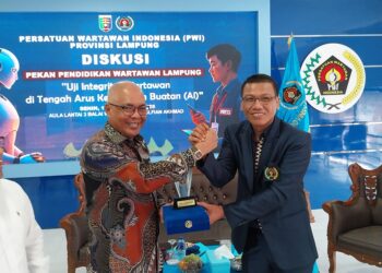 Ketua Umum PWI Tekankan Integritas dan Adaptasi Jurnalis di Era Disrupsi