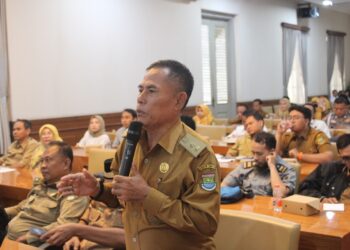 Kanwil Imigrasi Banten Gelar FGD Perkuat Desa Binaan Cegah TPPO dan TPPM